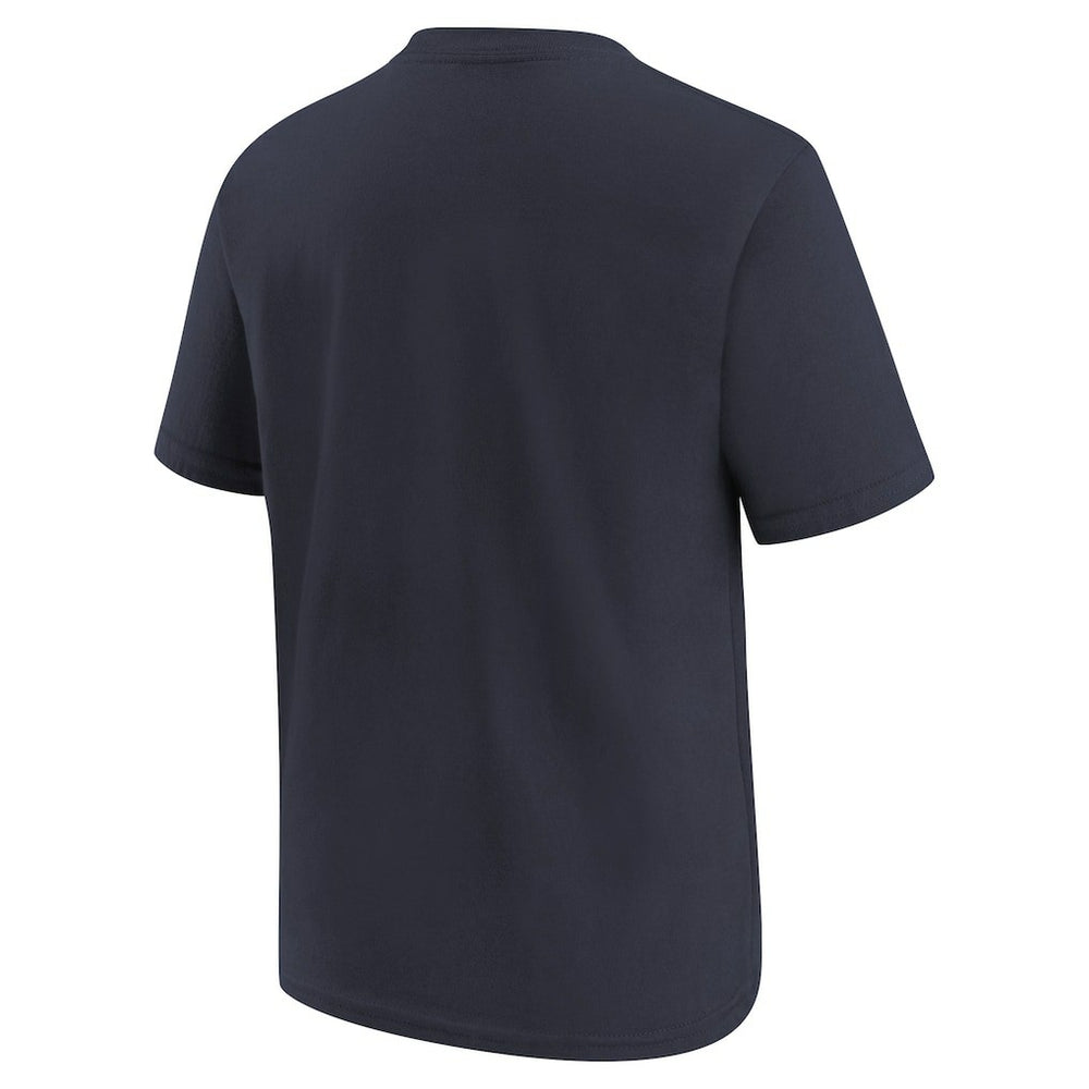 Houston Texans Preschool Team Logo T-Shirt - Navy on sale