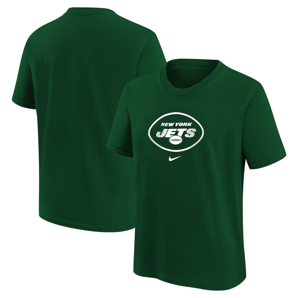 New York Jets Preschool Team Logo T-Shirt - Green online