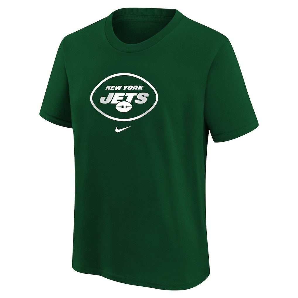 New York Jets Preschool Team Logo T-Shirt - Green online