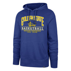 Golden State Warriors '47 Big & Tall Good Call Headline Pullover Hoodie sale - Royal outlet
