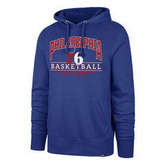 Philadelphia 76ers '47 Big & Tall Good Call Headline Pullover Hoodie - Royal cheap