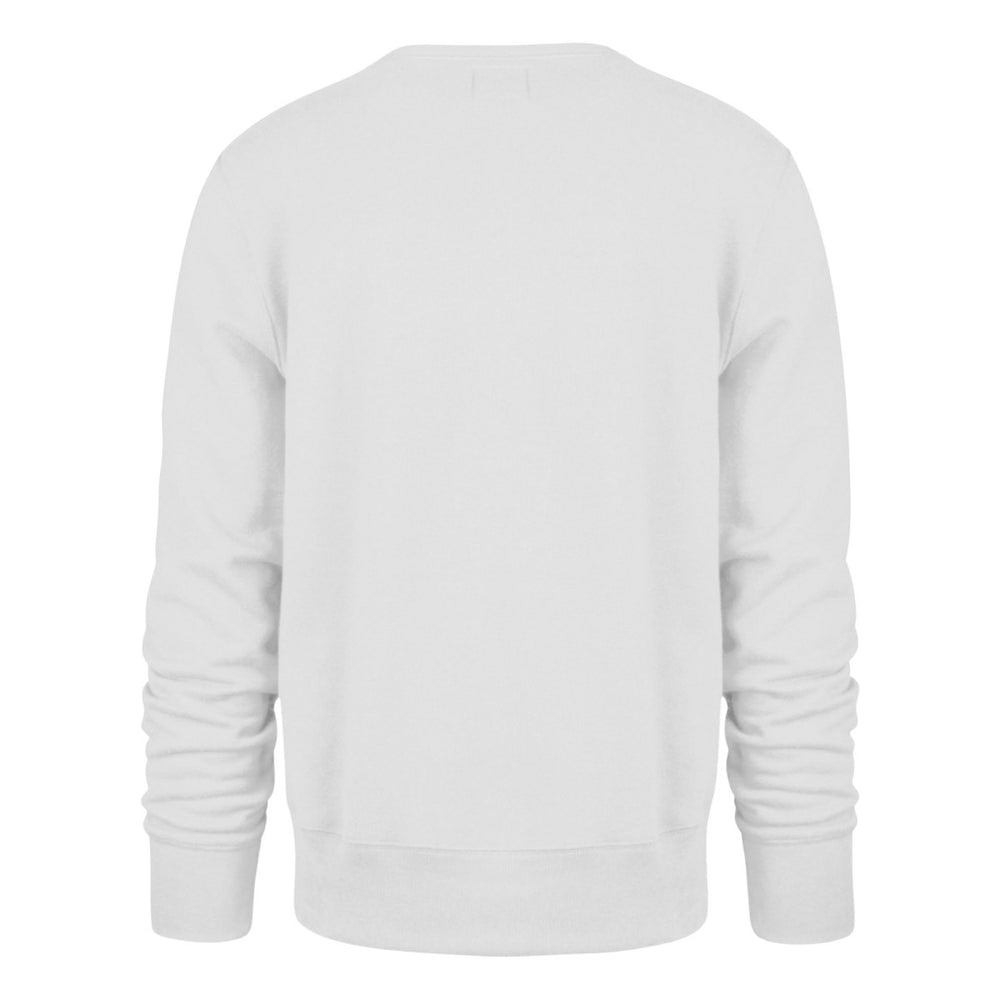 New York Knicks '47 Big & Tall Spotlight Headline Pullover Sweatshirt - Cream cheap