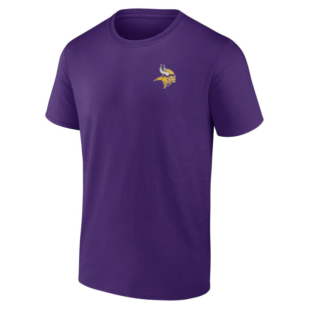 Minnesota Vikings Full Range T-Shirt - Purple online