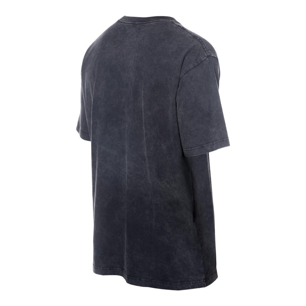 Sacramento Kings Distressed Sport Classics Enzyme Washed T-Shirt - Black for sale