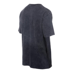 Sacramento Kings Distressed Sport Classics Enzyme Washed T-Shirt - Black for sale