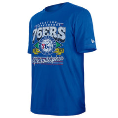 Philadelphia 76ers Sport Classics T-Shirt - Royal for sale