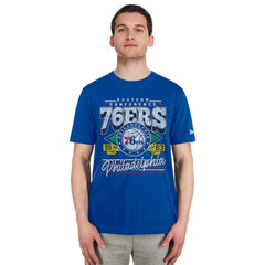Philadelphia 76ers Sport Classics T-Shirt - Royal for sale