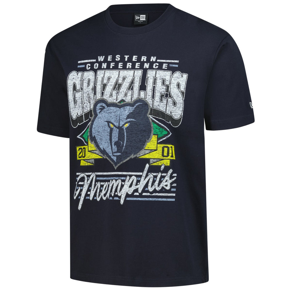 Memphis Grizzlies Sport Classics T-Shirt - Black discount