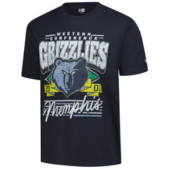 Memphis Grizzlies Sport Classics T-Shirt - Black discount