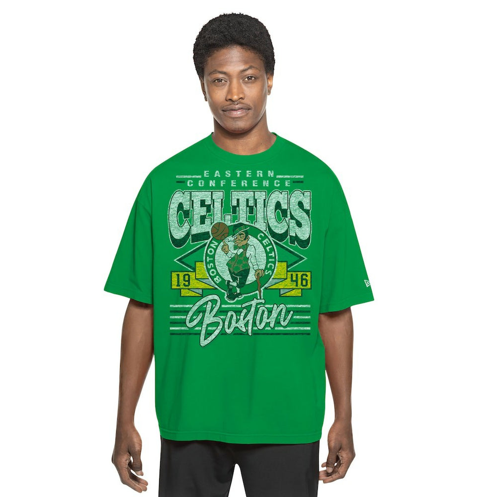 Boston Celtics Sport Classics T-Shirt - Kelly Green on sale
