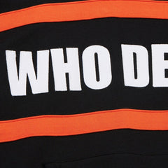 Cincinnati Bengals Vintage Logo Head Coach Fleece Pullover Hoodie - Black cheap