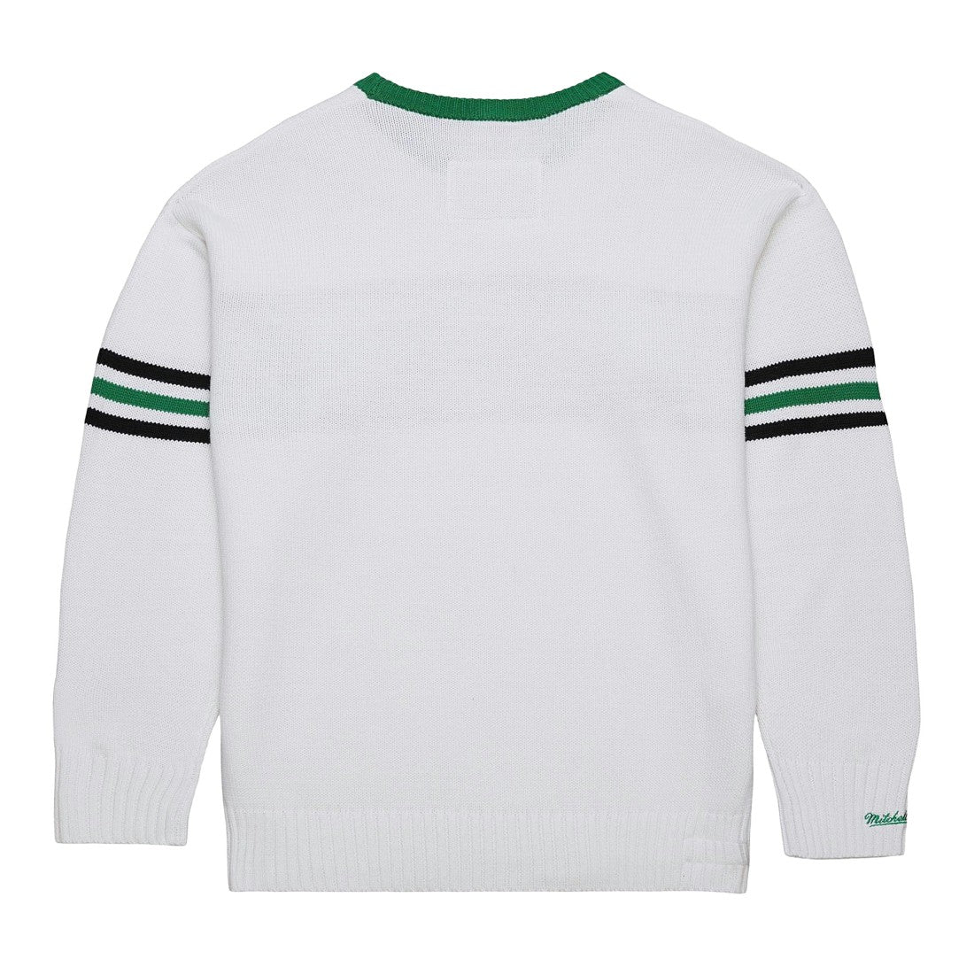 New York Jets Throwback 1984 Pullover Sweater - White on sale