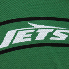 New York Jets Throwback 1984 Pullover Sweater - Green for sale