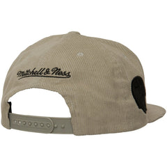 Dallas Cowboys Cord Snapback Hat - Tan outlet