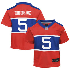 Kayvon Thibodeaux New York Giants Preschool Alternate Player Game Jersey - Century Red outlet