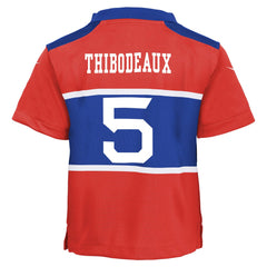 Kayvon Thibodeaux New York Giants Preschool Alternate Player Game Jersey - Century Red outlet