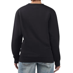Vegas Golden Knights G-III 4Her by Carl Banks Women's Lots Of Love Team Logo Graphic Pullover Sweatshirt - Black Sweatshirts