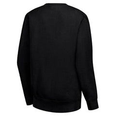 Detroit Red Wings G-III 4Her by Carl Banks Women's Lots Of Love Team Logo Graphic Pullover Sweatshirt - Black Sweatshirts