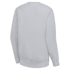 Nashville Predators G-III 4Her by Carl Banks Women's Filigree Team Graphic Fleece Pullover Sweatshirt - Heather Gray Sweatshirts