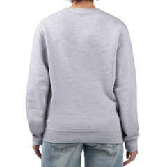 San Jose Sharks G-III 4Her by Carl Banks Women's Hockey Girls Team Graphic Fleece Pullover Sweatshirt - Heather Gray Sweatshirts