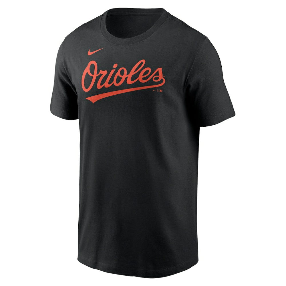 Jordan Westburg Baltimore Orioles Fuse Name & Number T-Shirt Black