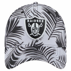 Las Vegas Raiders New Era Palms 39THIRTY Flex Hat - Gray on sale