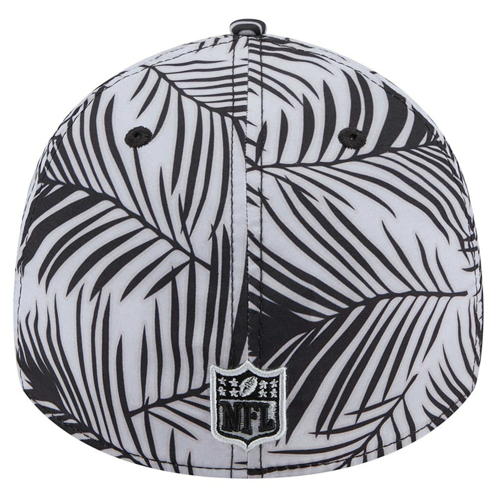 Las Vegas Raiders New Era Palms 39THIRTY Flex Hat - Gray on sale