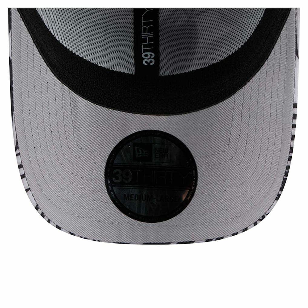 Las Vegas Raiders New Era Palms 39THIRTY Flex Hat - Gray on sale