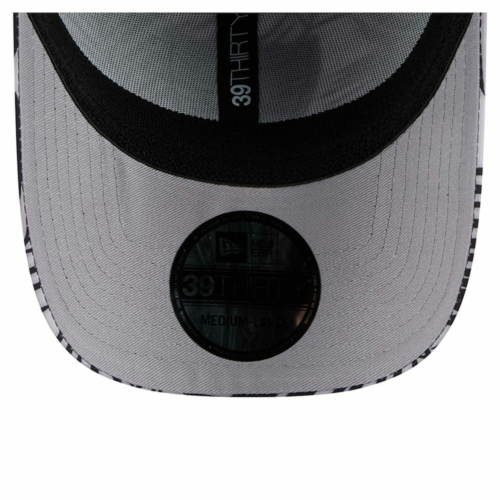 Las Vegas Raiders New Era Palms 39THIRTY Flex Hat - Gray on sale