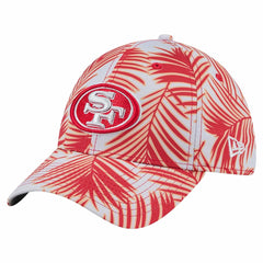 San Francisco 49ers New Era Palms 39THIRTY Flex Hat - Gray discount