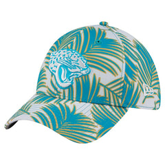 Jacksonville Jaguars New Era Palms 39THIRTY Flex Hat - Gray for sale