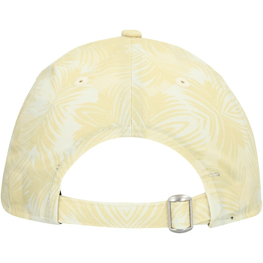 San Francisco 49ers New Era Women's Frond 9TWENTY Adjustable Hat - Cream cheap