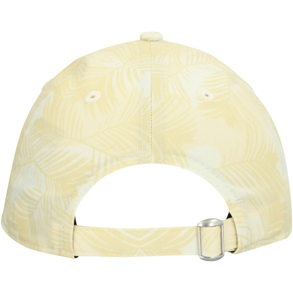 Kansas City Chiefs New Era Women's Frond 9TWENTY Adjustable Hat - Cream online