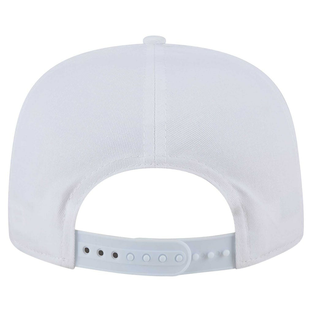 Jacksonville Jaguars New Era Diamond Golfer Snapback Hat - White online