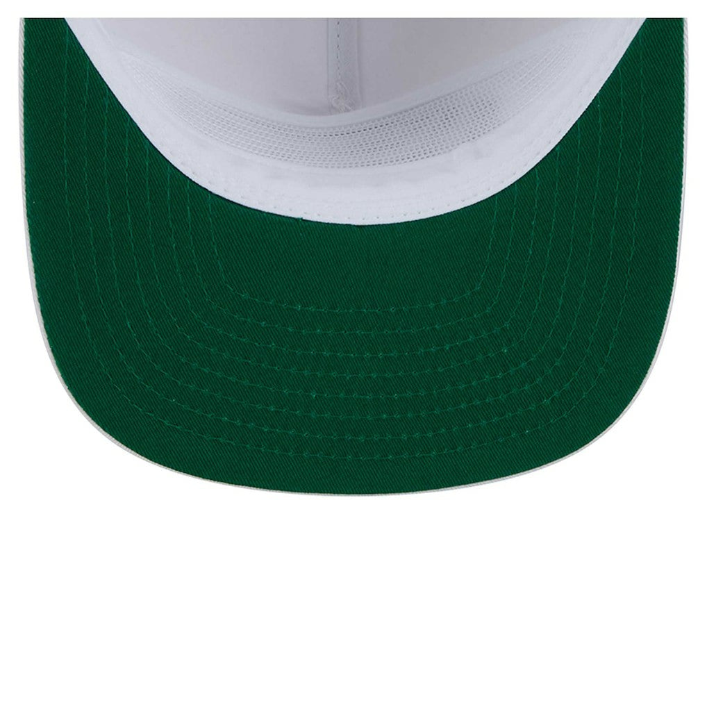Jacksonville Jaguars New Era Diamond Golfer Snapback Hat - White online