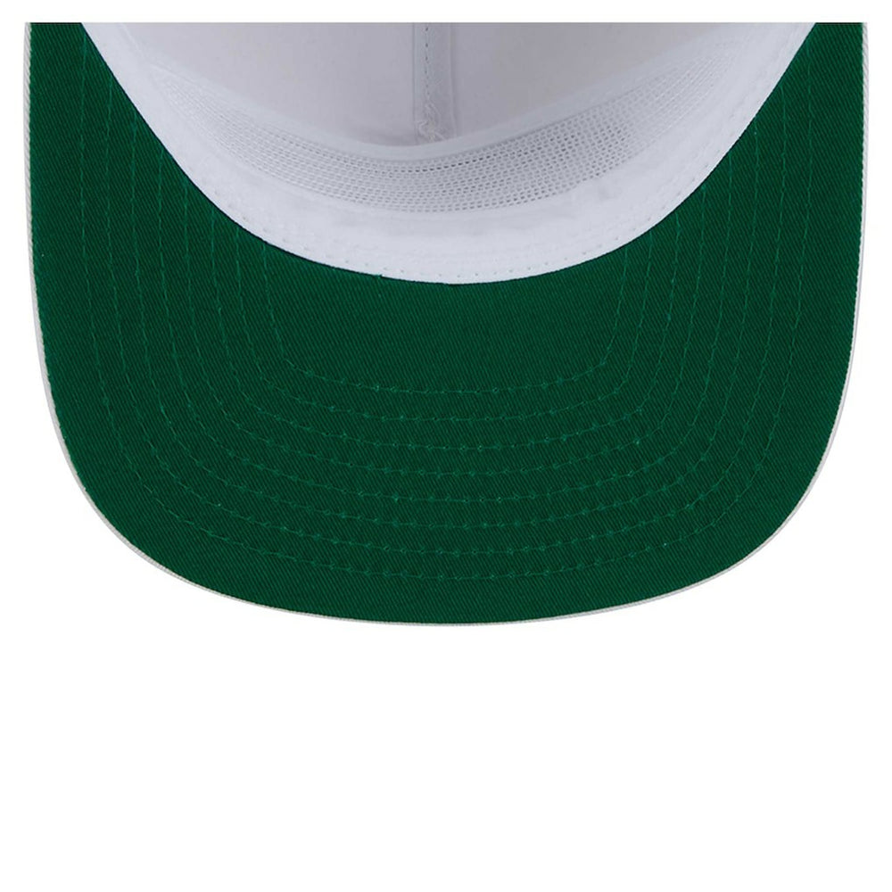 Jacksonville Jaguars New Era Diamond Golfer Snapback Hat - White online