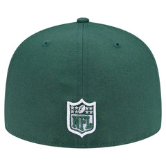 Green Bay Packers New Era Checkered 59FIFTY Fitted Hat - Green outlet