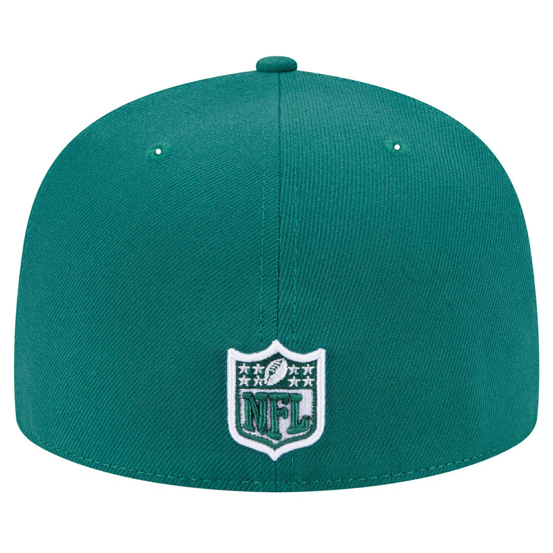 New York Jets New Era Checkered 59FIFTY Fitted Hat - Green discount