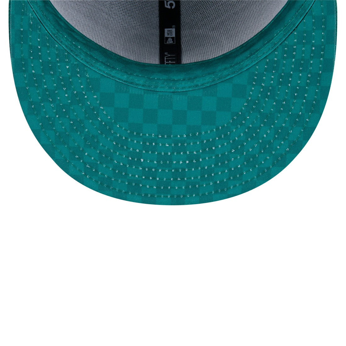 New York Jets New Era Checkered 59FIFTY Fitted Hat - Green discount