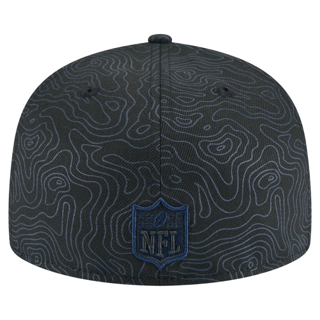 Tennessee Titans New Era Geo 59FIFTY Fitted Hat - Black cheap