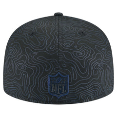 Tennessee Titans New Era Geo 59FIFTY Fitted Hat - Black cheap