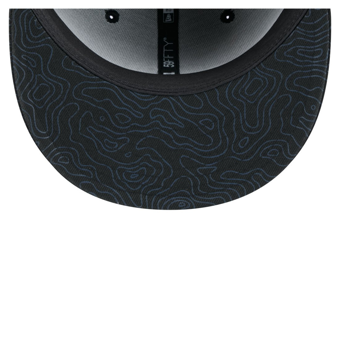Tennessee Titans New Era Geo 59FIFTY Fitted Hat - Black cheap