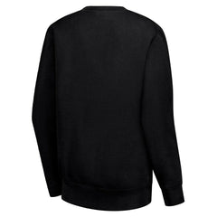 Oklahoma City Thunder G-III 4Her by Carl Banks Women's Heart Graphic Fleece Pullover Sweatshirt - Black shop