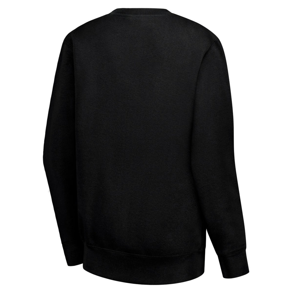 Sacramento Kings G-III 4Her by Carl Banks Women's Heart Graphic Fleece Pullover Sweatshirt - Black sale
