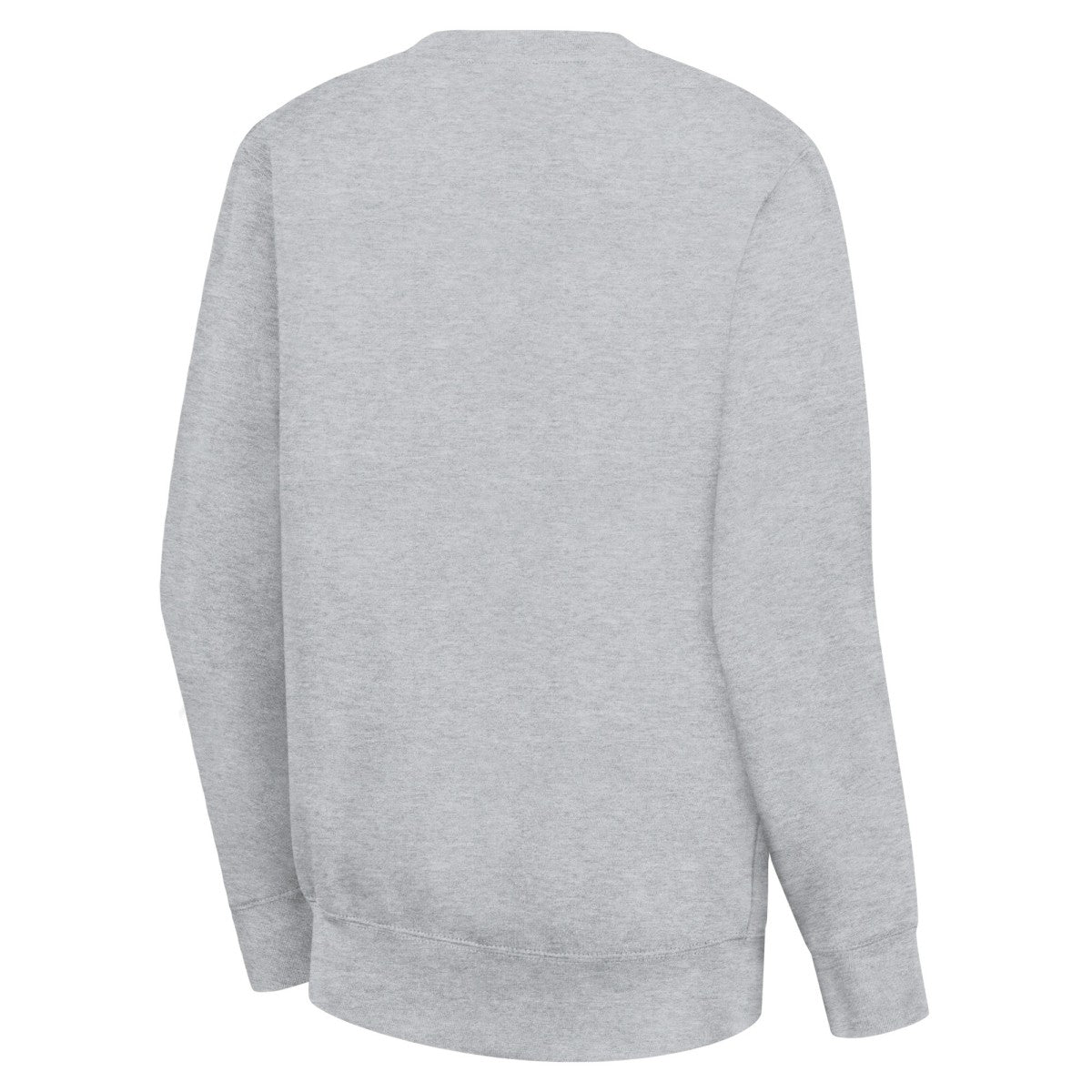 Memphis Grizzlies G-III 4Her by Carl Banks Women's Heart Graphic Fleece Pullover Sweatshirt - Heather Gray cheap