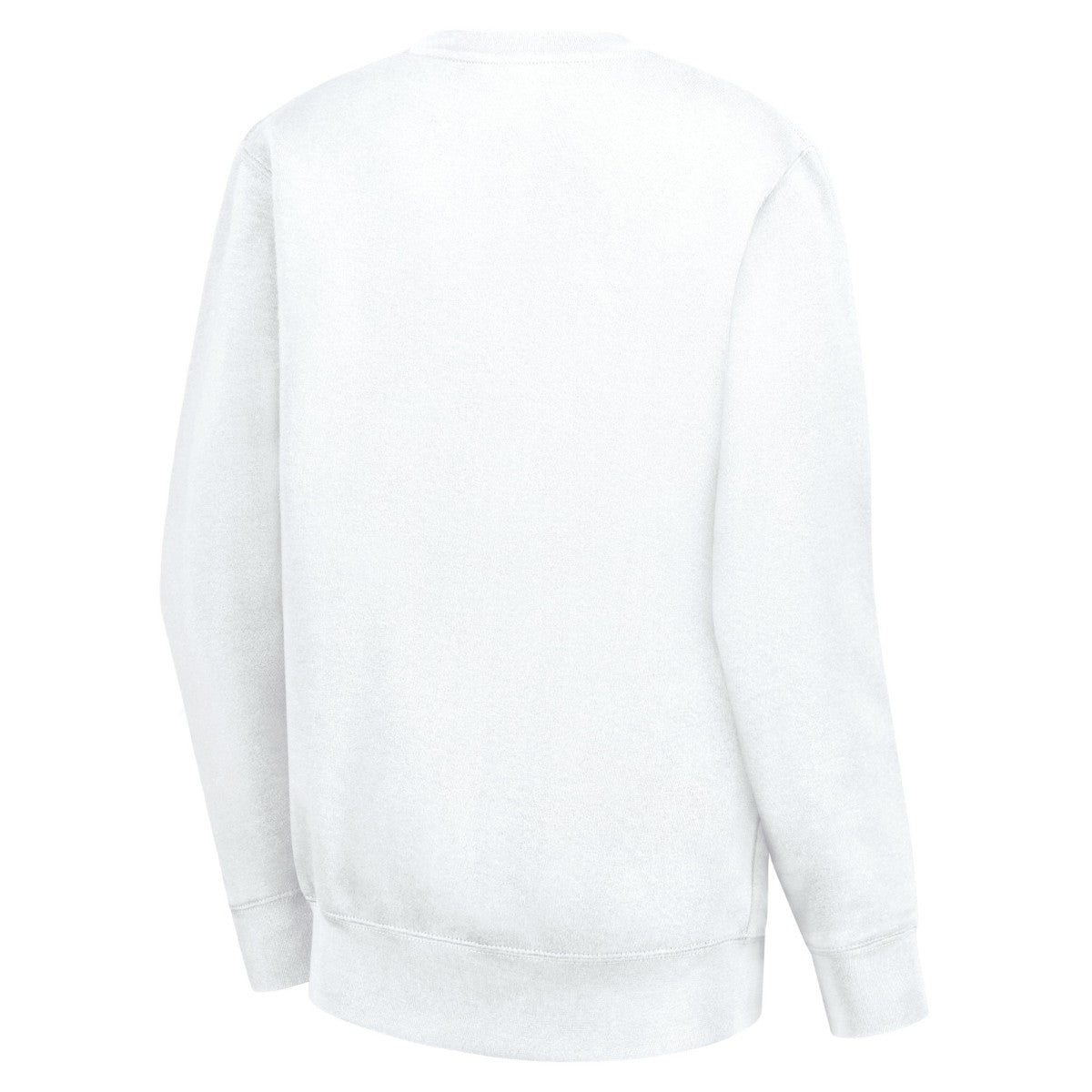 Phoenix Suns G-III 4Her by Carl Banks Women's Heart Graphic Fleece Pullover Sweatshirt - White cheap