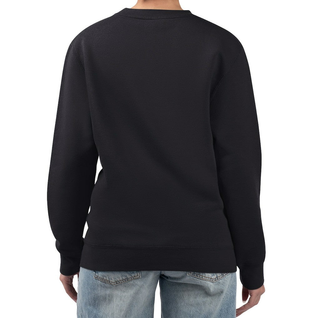 Kansas City Chiefs G-III 4Her by Carl Banks Women's Heart Graphic Fleece Pullover Sweatshirt - Black on sale