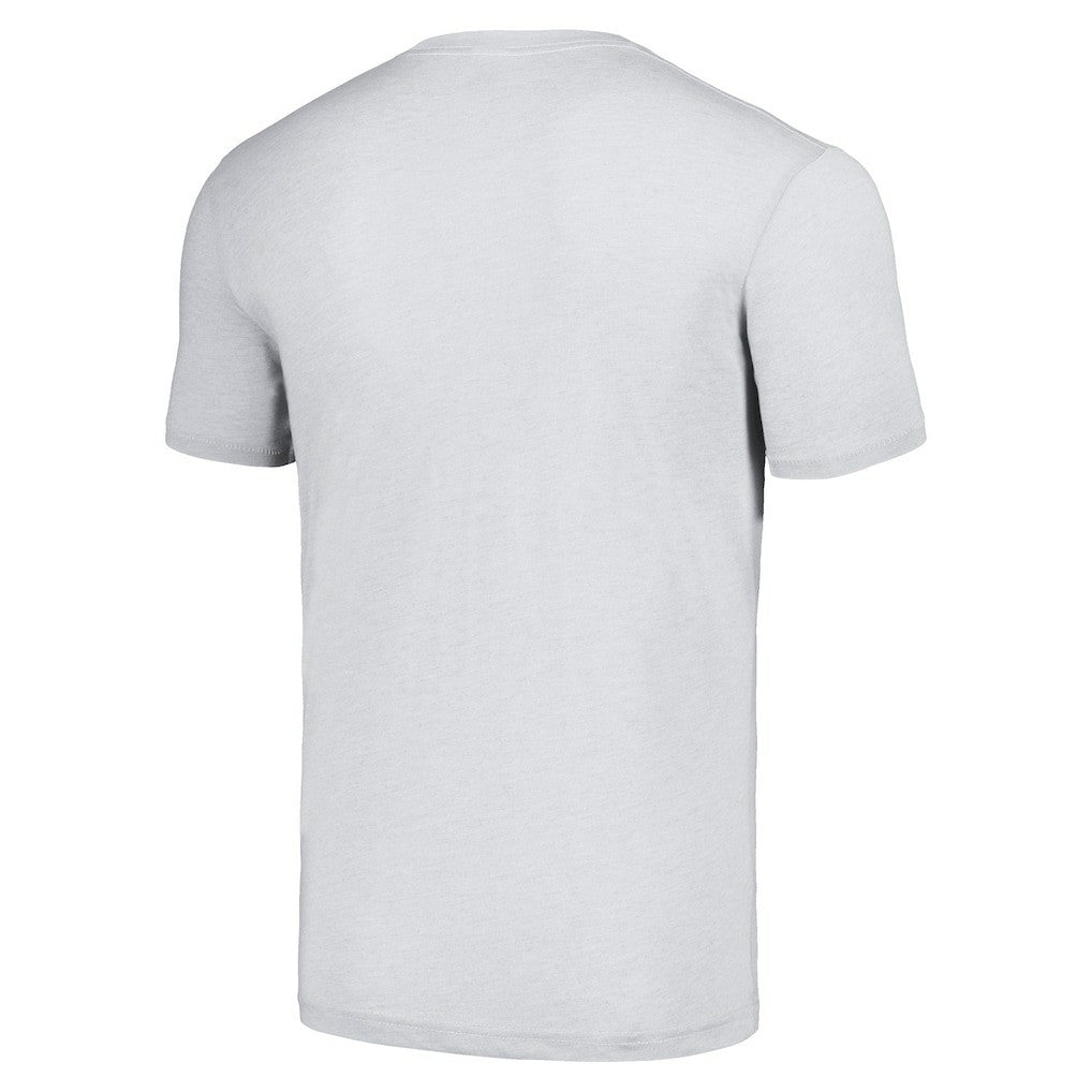 New York Jets Homage Unisex Big Helmet Tri-Blend T-Shirt - White sale