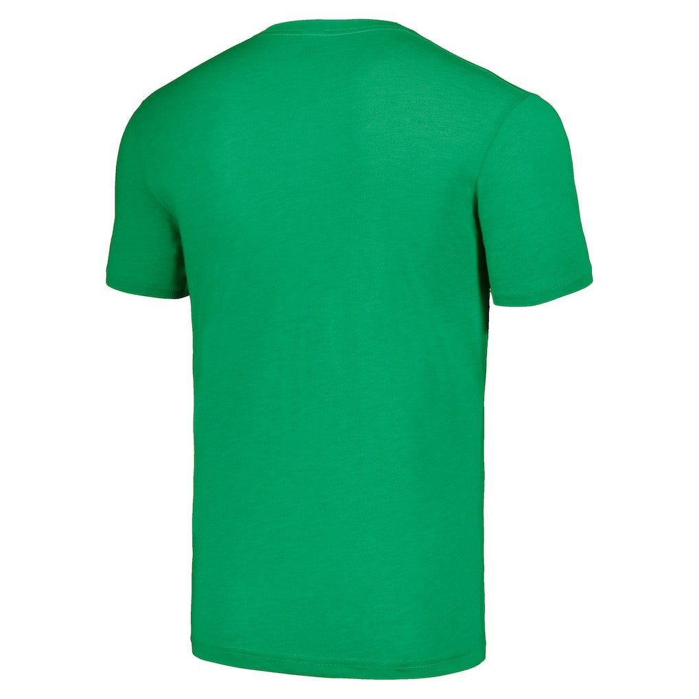 New York Jets Homage Unisex J-E-T-S Tri-Blend T-Shirt - Green outlet