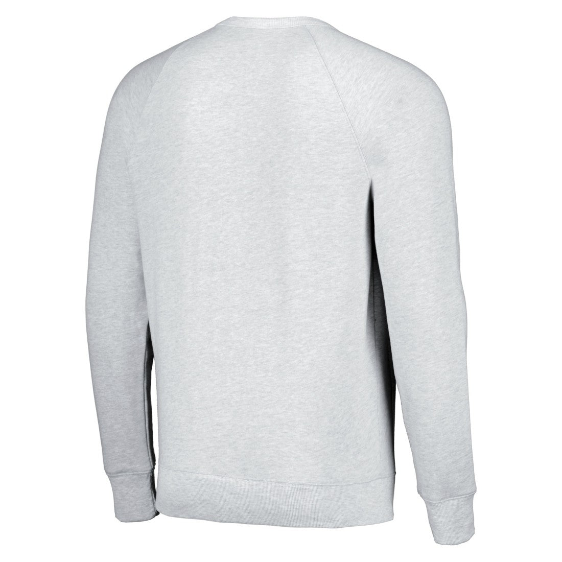 New York Jets Homage Unisex Crest Tri-Blend Crewneck Pullover Sweatshirt - White on sale